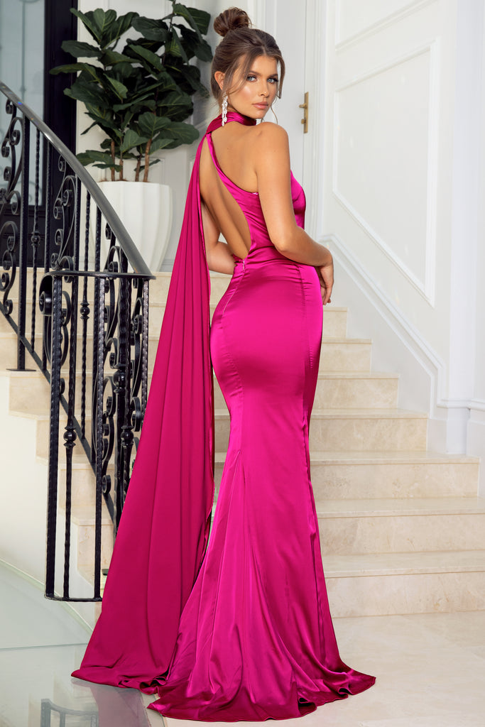 Backless Dresses Are the Latest Celebrity Fashion Trend | POPSUGAR Fashion